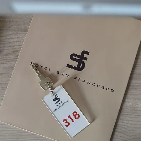 Hotel San Francesco Borgomanero