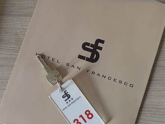 Hotel San Francesco Borgomanero